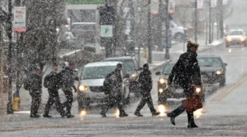 تأثير منخفضين جويين على طقس الأردن خلال عطلة عيد الفطر المبارك